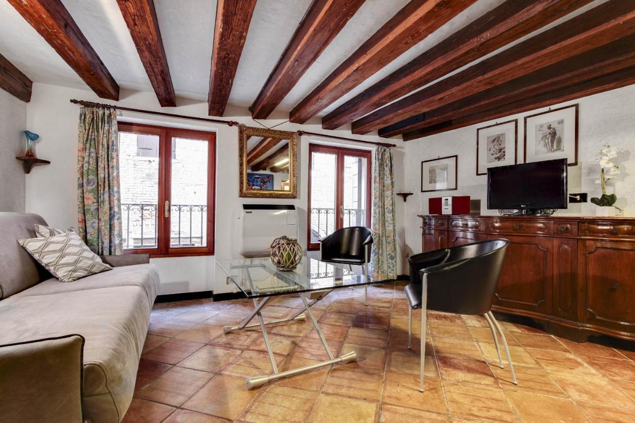 Canal View Suite In Rialto By Wonderful Italy Wenecja Zewnętrze zdjęcie