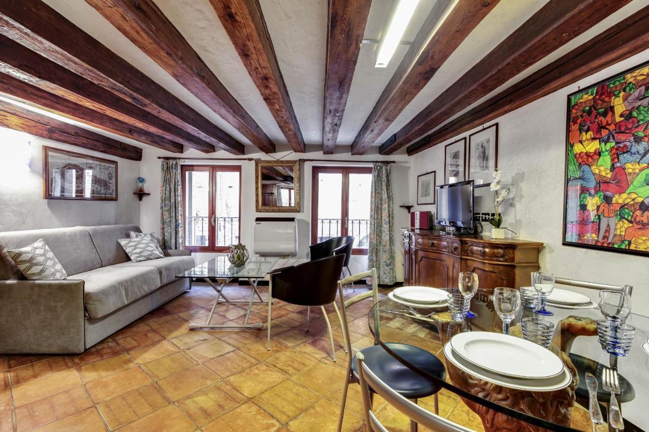 Canal View Suite In Rialto By Wonderful Italy Wenecja Zewnętrze zdjęcie