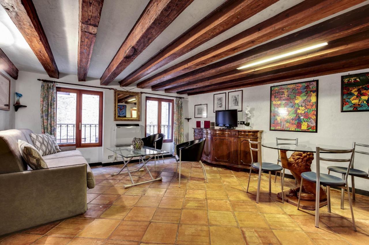 Canal View Suite In Rialto By Wonderful Italy Wenecja Zewnętrze zdjęcie