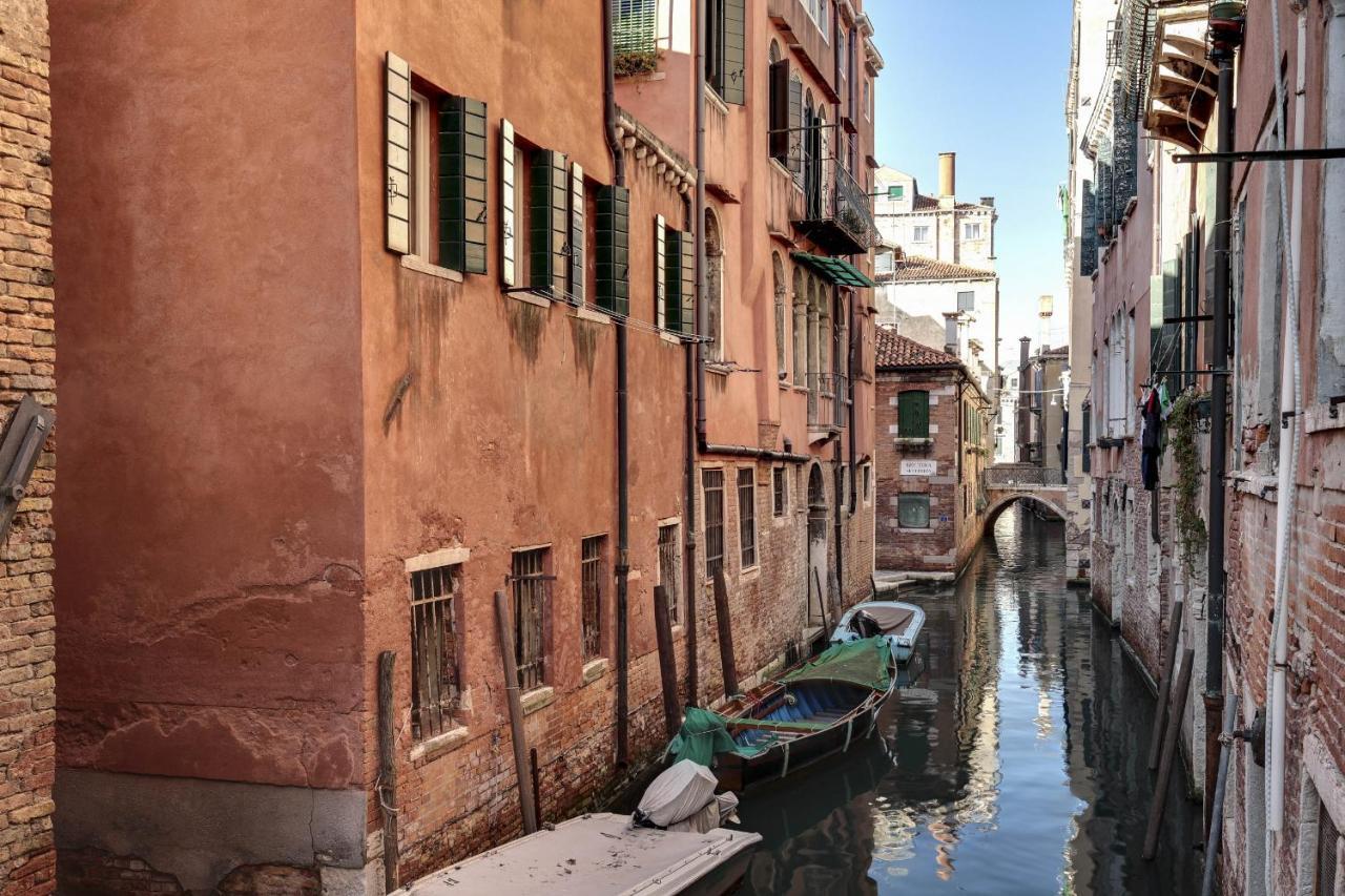 Canal View Suite In Rialto By Wonderful Italy Wenecja Zewnętrze zdjęcie