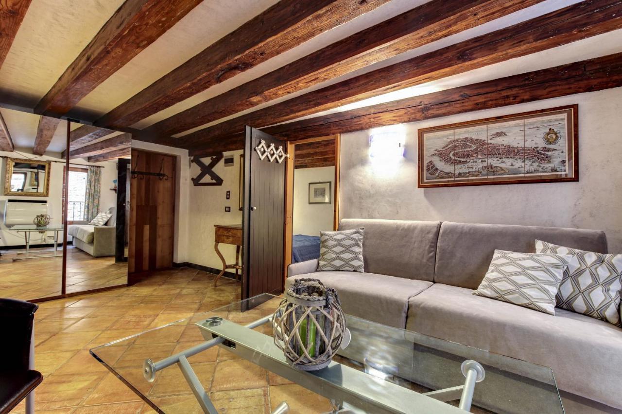 Canal View Suite In Rialto By Wonderful Italy Wenecja Zewnętrze zdjęcie