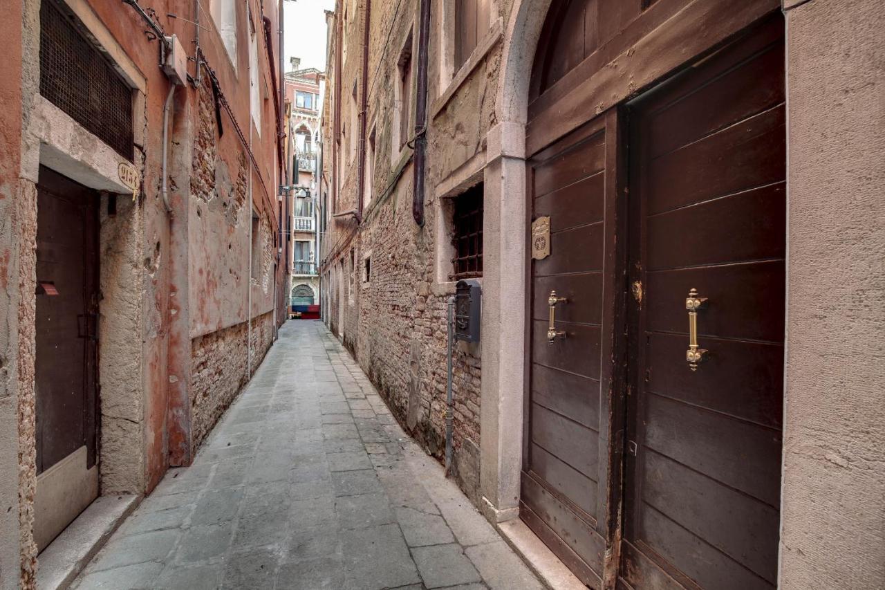 Canal View Suite In Rialto By Wonderful Italy Wenecja Zewnętrze zdjęcie