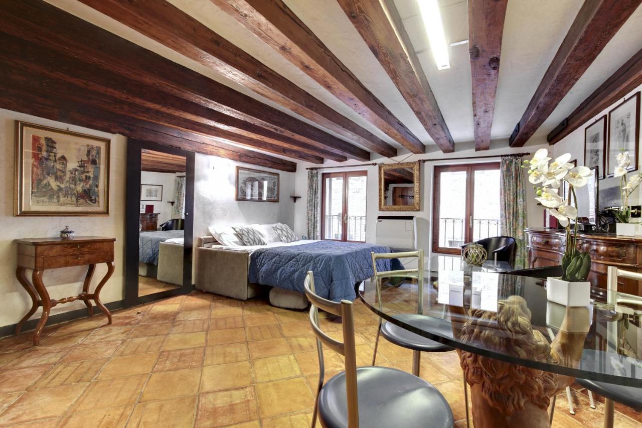 Canal View Suite In Rialto By Wonderful Italy Wenecja Zewnętrze zdjęcie
