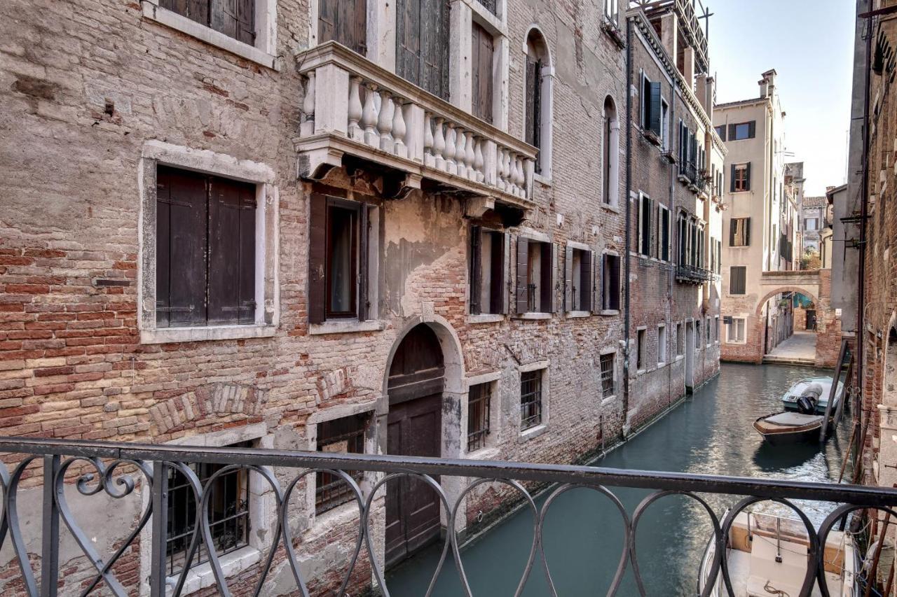 Canal View Suite In Rialto By Wonderful Italy Wenecja Zewnętrze zdjęcie