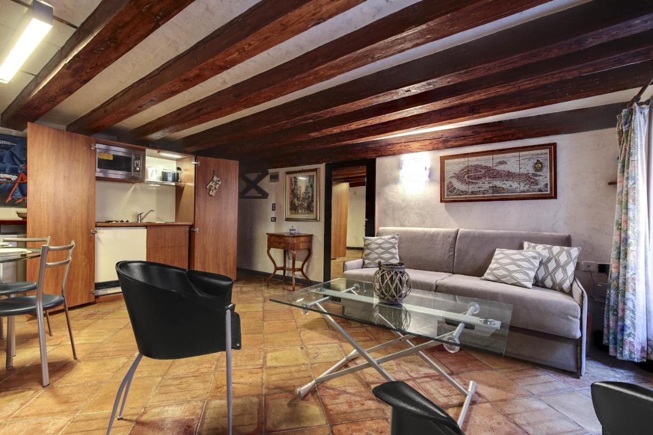 Canal View Suite In Rialto By Wonderful Italy Wenecja Zewnętrze zdjęcie
