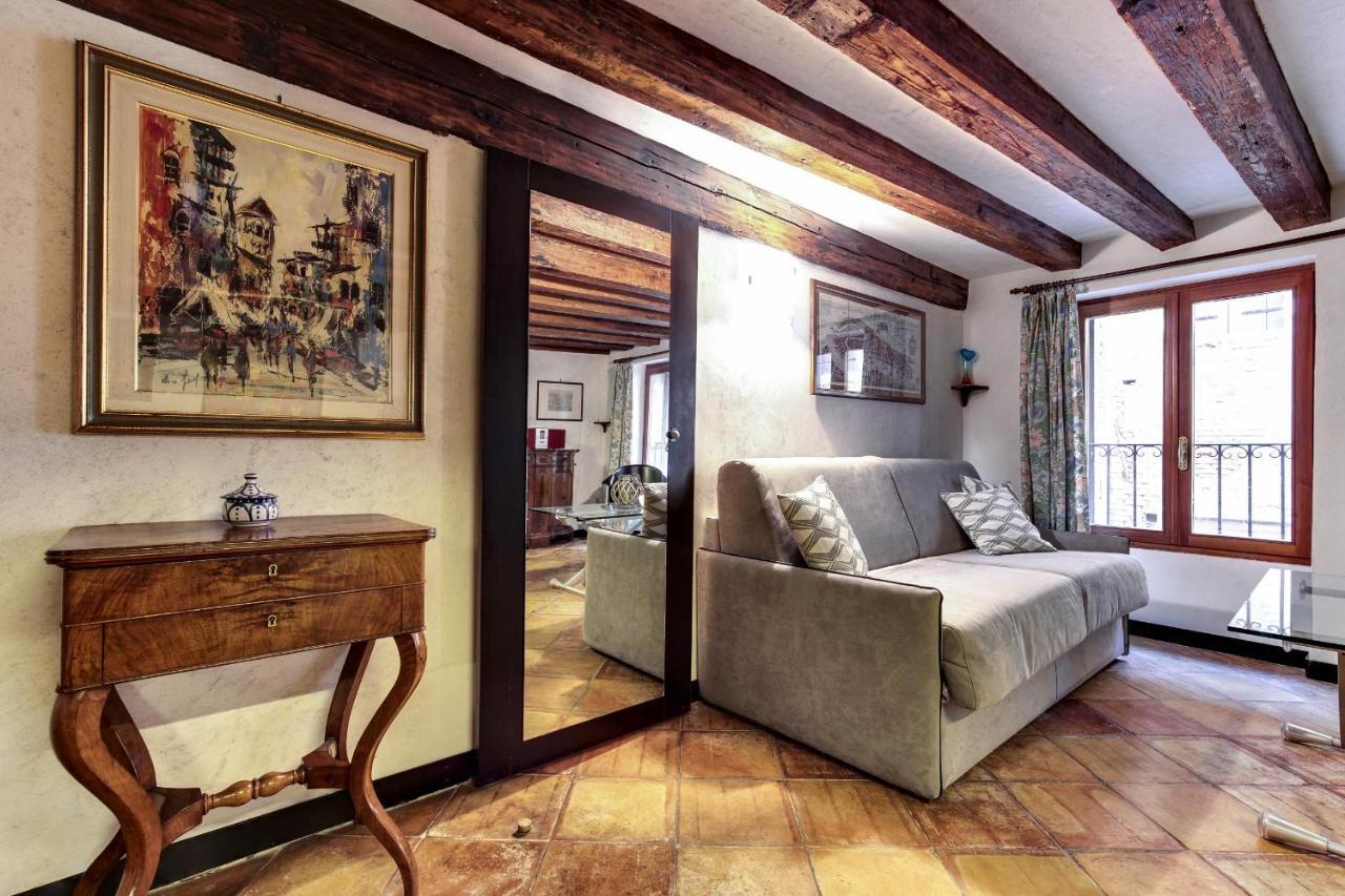 Canal View Suite In Rialto By Wonderful Italy Wenecja Zewnętrze zdjęcie