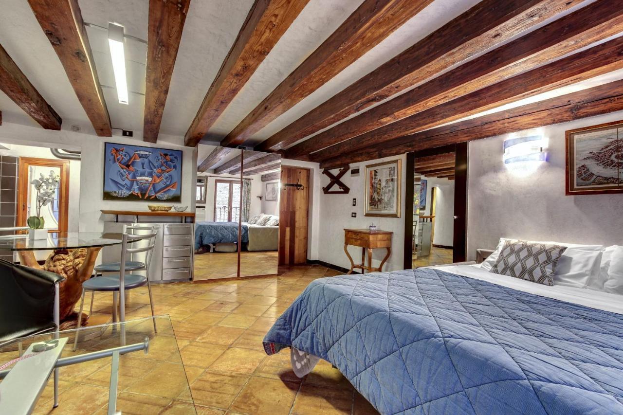 Canal View Suite In Rialto By Wonderful Italy Wenecja Zewnętrze zdjęcie