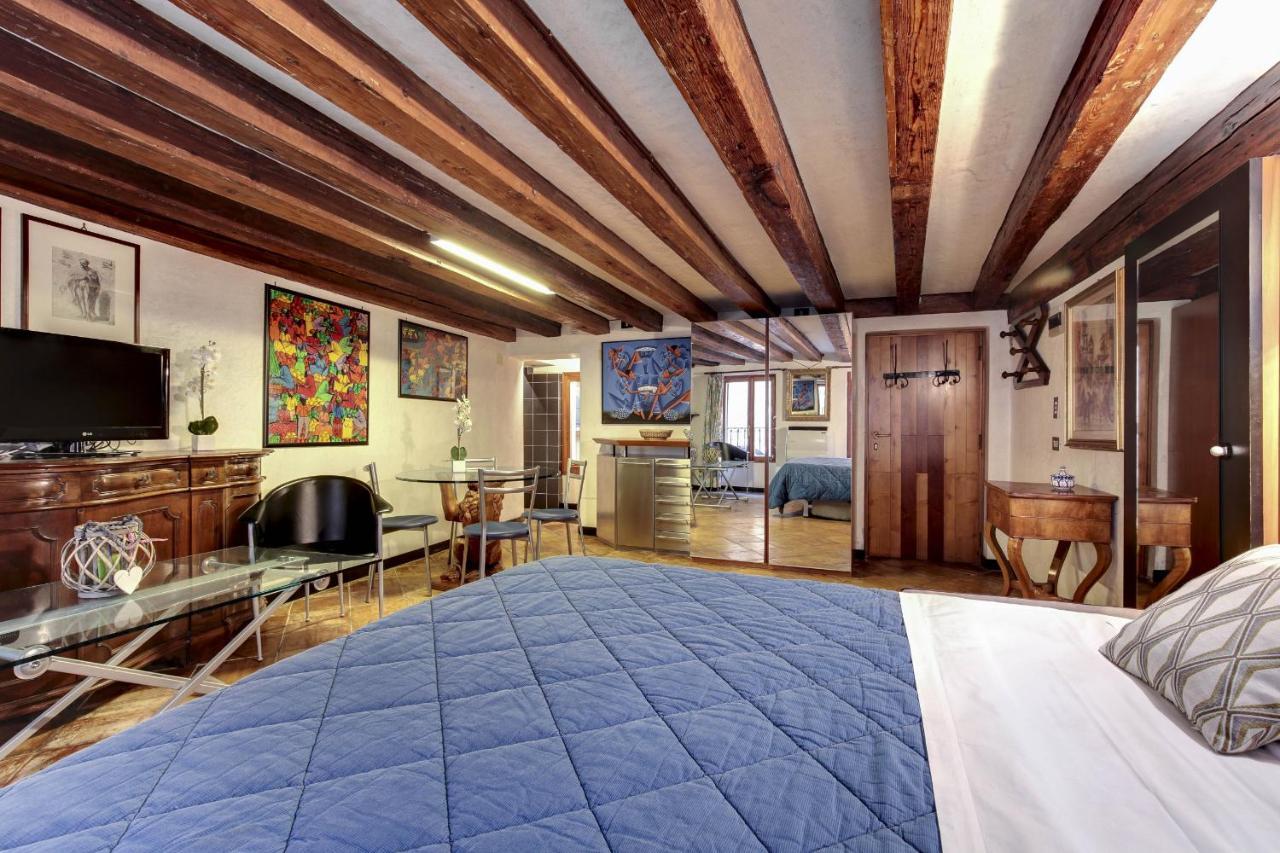 Canal View Suite In Rialto By Wonderful Italy Wenecja Zewnętrze zdjęcie
