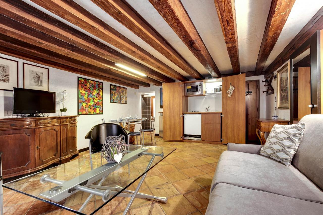 Canal View Suite In Rialto By Wonderful Italy Wenecja Zewnętrze zdjęcie