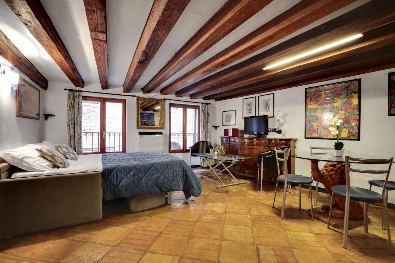 Canal View Suite In Rialto By Wonderful Italy Wenecja Zewnętrze zdjęcie